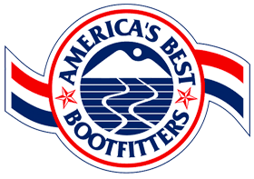 america's best bootfitter logo